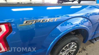 2020 Ford F-150 XLT Crew Cab Short Bed - miniatura 24