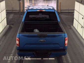 2020 Ford F-150 XLT Crew Cab Short Bed - miniatura 5