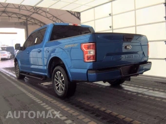 2020 Ford F-150 XLT Crew Cab Short Bed - miniatura 6