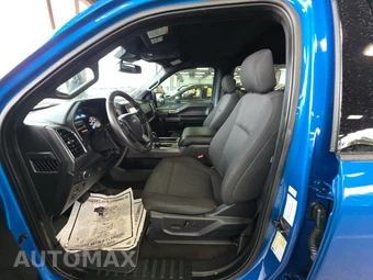 2020 Ford F-150 XLT Crew Cab Short Bed - miniatura 7