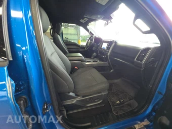 2020 Ford F-150 XLT Crew Cab Short Bed - miniatura 8