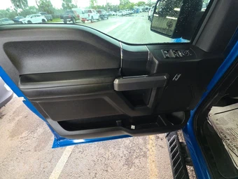 2020 Ford F-150 XLT Crew Cab Short Bed - miniatura 9