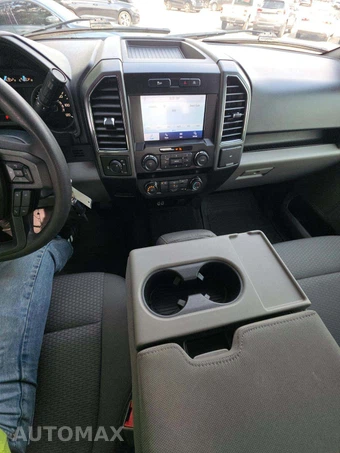 2020 Ford F-150 XLT Crew Cab Short Bed - miniatura 10