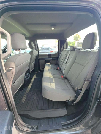 2020 Ford F-150 XLT Crew Cab Short Bed - miniatura 13