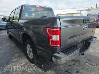 2020 Ford F-150 XLT Crew Cab Short Bed - miniatura 2