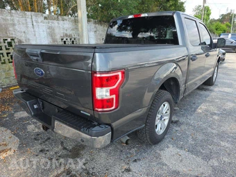 2020 Ford F-150 XLT Crew Cab Short Bed - miniatura 3