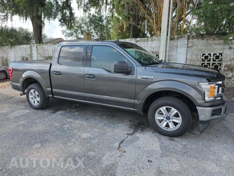 2020 Ford F-150 XLT Crew Cab Short Bed - miniatura 4