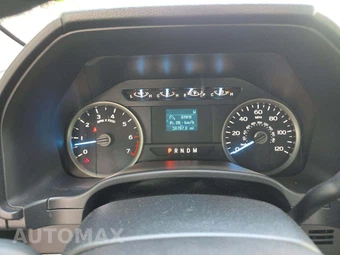 2020 Ford F-150 XLT Crew Cab Short Bed - miniatura 9