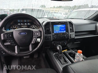 2020 Ford F-150 XLT Crew Cab Short Bed - miniatura 11