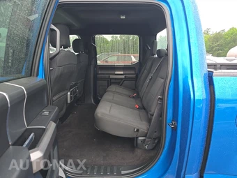 2020 Ford F-150 XLT Crew Cab Short Bed - miniatura 13