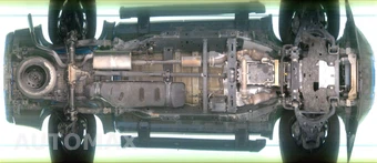 2020 Ford F-150 XLT Crew Cab Short Bed - miniatura 17