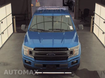 2020 Ford F-150 XLT Crew Cab Short Bed - miniatura 2