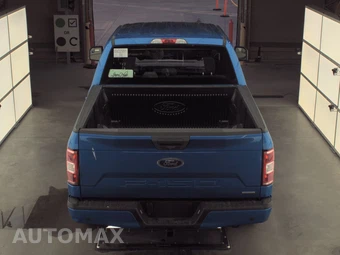 2020 Ford F-150 XLT Crew Cab Short Bed - miniatura 5