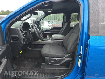2020 Ford F-150 XLT Crew Cab Short Bed - miniatura 7