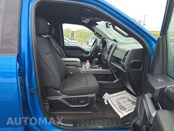 2020 Ford F-150 XLT Crew Cab Short Bed - miniatura 8