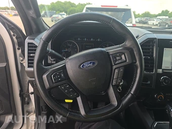 2020 Ford F-150 XLT Crew Cab Short Bed - miniatura 10