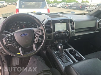 2020 Ford F-150 XLT Crew Cab Short Bed - miniatura 11