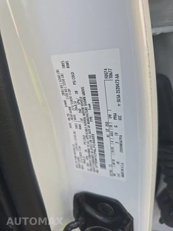 2020 Ford F-150 XLT Crew Cab Short Bed - miniatura 14