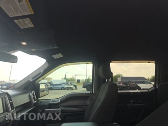 2020 Ford F-150 XLT Crew Cab Short Bed - miniatura 17