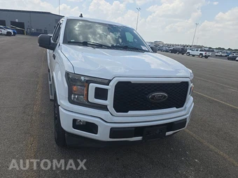 2020 Ford F-150 XLT Crew Cab Short Bed - miniatura 2