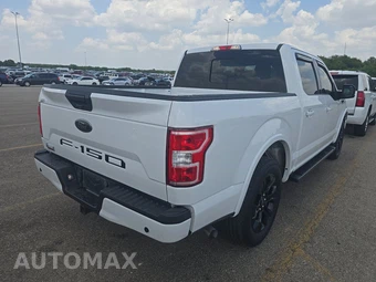 2020 Ford F-150 XLT Crew Cab Short Bed - miniatura 4