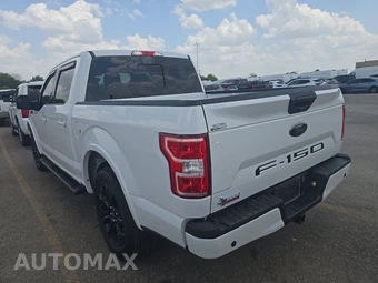 2020 Ford F-150 XLT Crew Cab Short Bed - miniatura 6