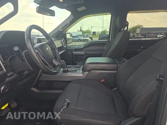 2020 Ford F-150 XLT Crew Cab Short Bed - miniatura 7
