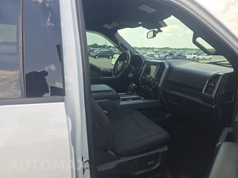 2020 Ford F-150 XLT Crew Cab Short Bed - miniatura 8