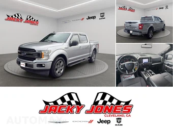 2020 Ford F-150 XLT Crew Cab Short Bed - car from the USA, Manheim Buy-Now listing at AUTOMAX