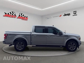2020 Ford F-150 XLT Crew Cab Short Bed - miniatura 12