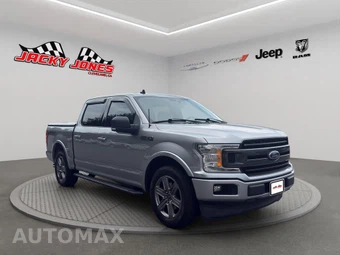 2020 Ford F-150 XLT Crew Cab Short Bed - miniatura 13