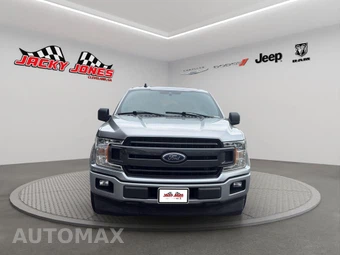 2020 Ford F-150 XLT Crew Cab Short Bed - miniatura 14