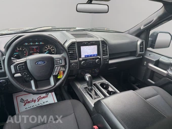 2020 Ford F-150 XLT Crew Cab Short Bed - miniatura 20