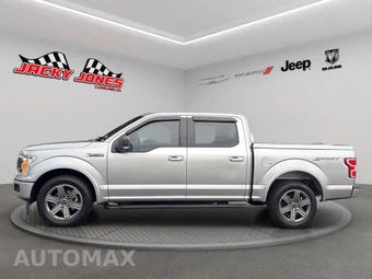 2020 Ford F-150 XLT Crew Cab Short Bed - miniatura 3