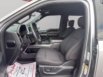 2020 Ford F-150 XLT Crew Cab Short Bed - miniatura 4