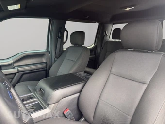 2020 Ford F-150 XLT Crew Cab Short Bed - miniatura 5