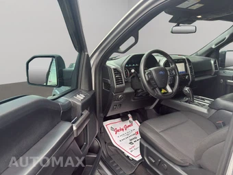 2020 Ford F-150 XLT Crew Cab Short Bed - miniatura 6