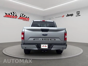 2020 Ford F-150 XLT Crew Cab Short Bed - miniatura 8