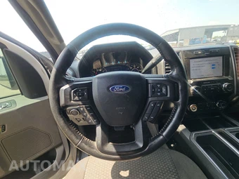 2020 Ford F-150 XLT Crew Cab Short Bed - miniatura 10