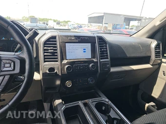 2020 Ford F-150 XLT Crew Cab Short Bed - miniatura 11