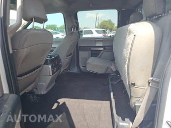 2020 Ford F-150 XLT Crew Cab Short Bed - miniatura 13