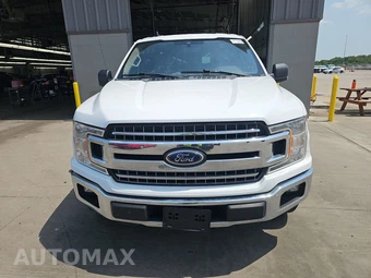2020 Ford F-150 XLT Crew Cab Short Bed - miniatura 2