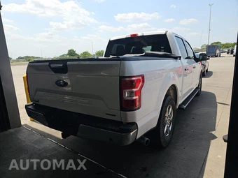 2020 Ford F-150 XLT Crew Cab Short Bed - miniatura 4