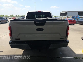 2020 Ford F-150 XLT Crew Cab Short Bed - miniatura 5