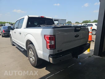 2020 Ford F-150 XLT Crew Cab Short Bed - miniatura 6