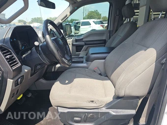 2020 Ford F-150 XLT Crew Cab Short Bed - miniatura 7