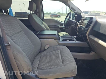 2020 Ford F-150 XLT Crew Cab Short Bed - miniatura 8