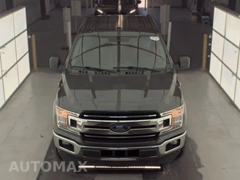 2020 Ford F-150 XLT Crew Cab Short Bed - miniatura 2