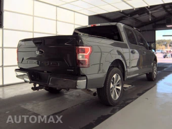2020 Ford F-150 XLT Crew Cab Short Bed - miniatura 4