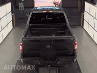 2020 Ford F-150 XLT Crew Cab Short Bed - miniatura 5